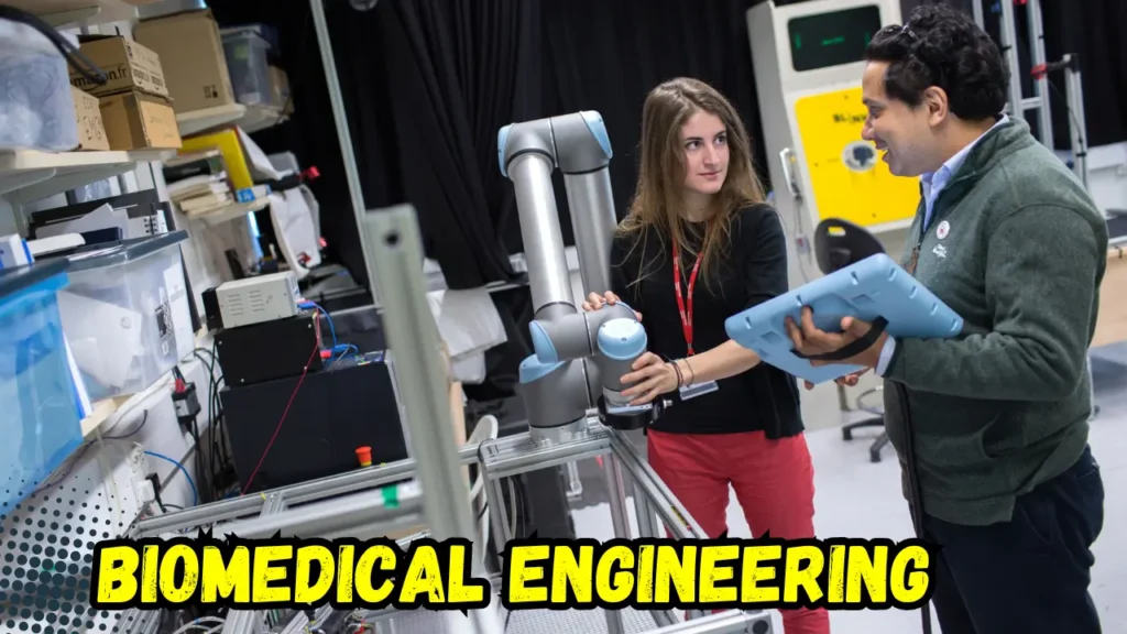 Scope of Biomedical Engineering