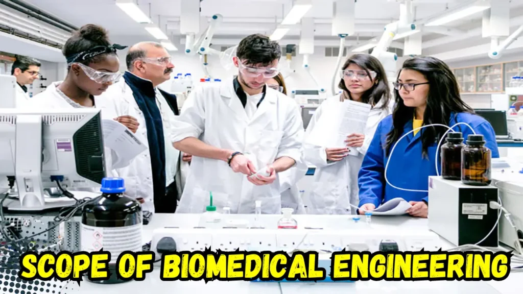 Scope of Biomedical Engineering