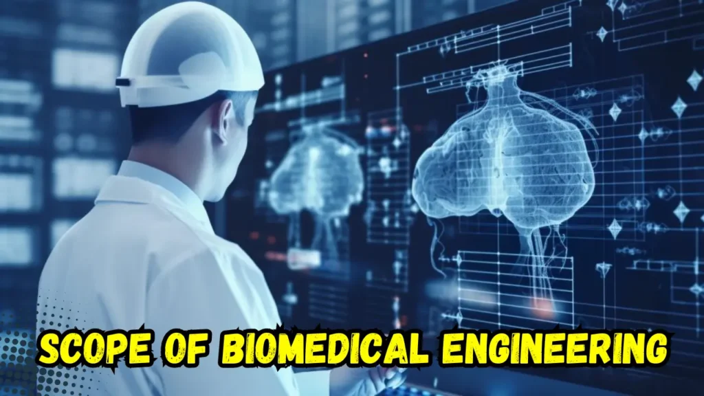 Scope of Biomedical Engineering